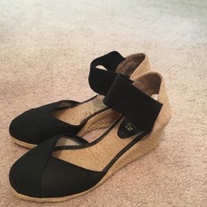 Lauren Ralph Lauren Wedge Sandal